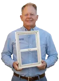 Hung window replacement.